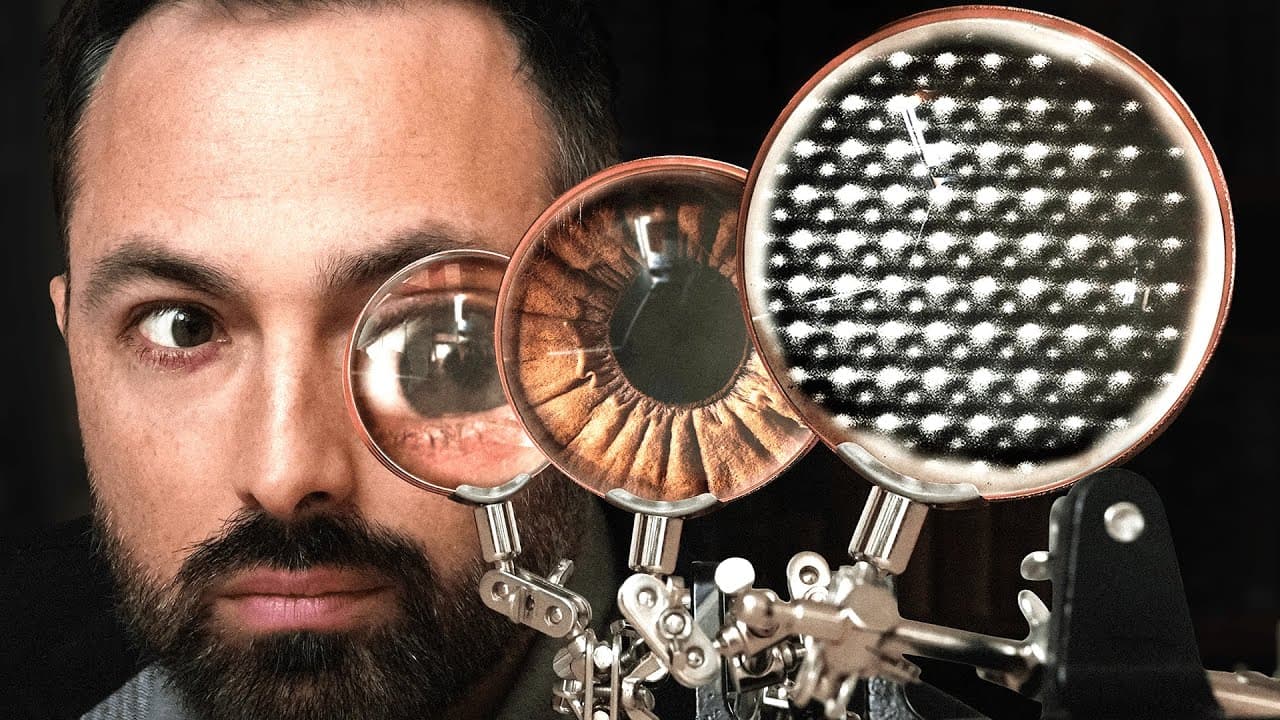 Can You Keep Zooming In Infinitely?