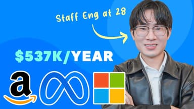 Computer Science FAILURE to $500k SWE