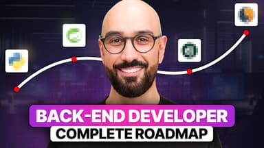 The Complete Backend Developer Roadmap