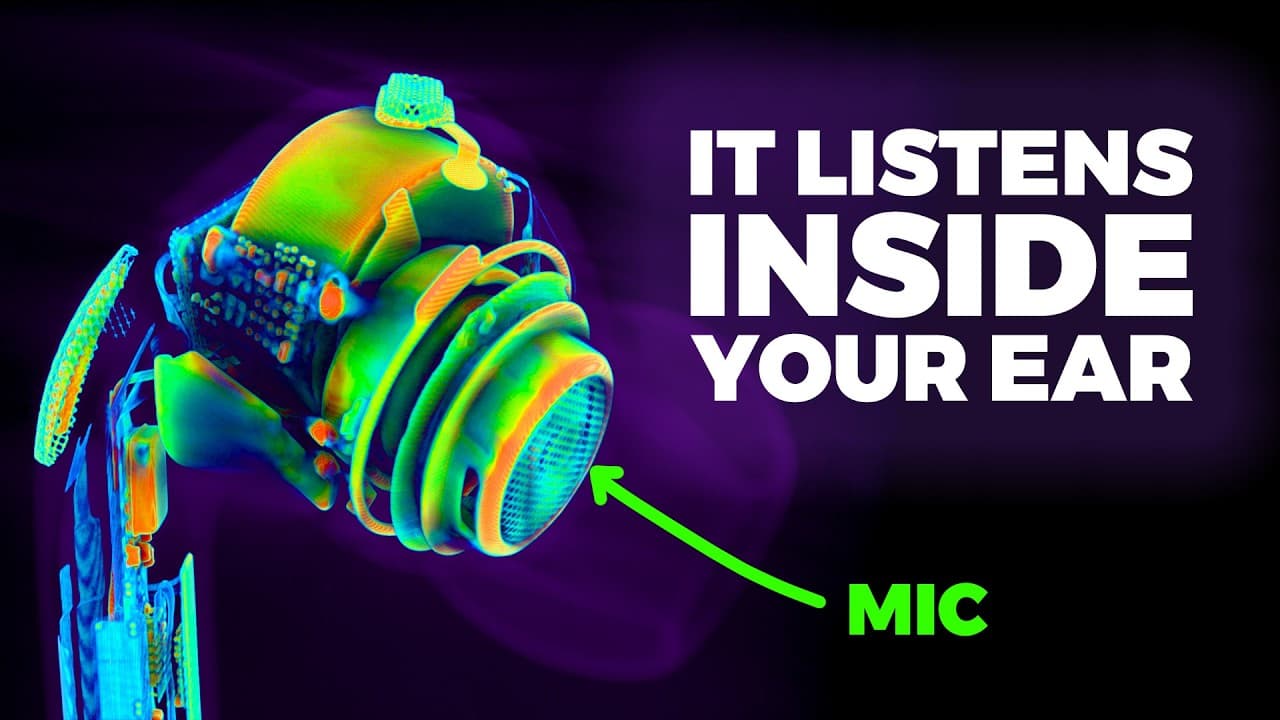 How Apple AirPods Work