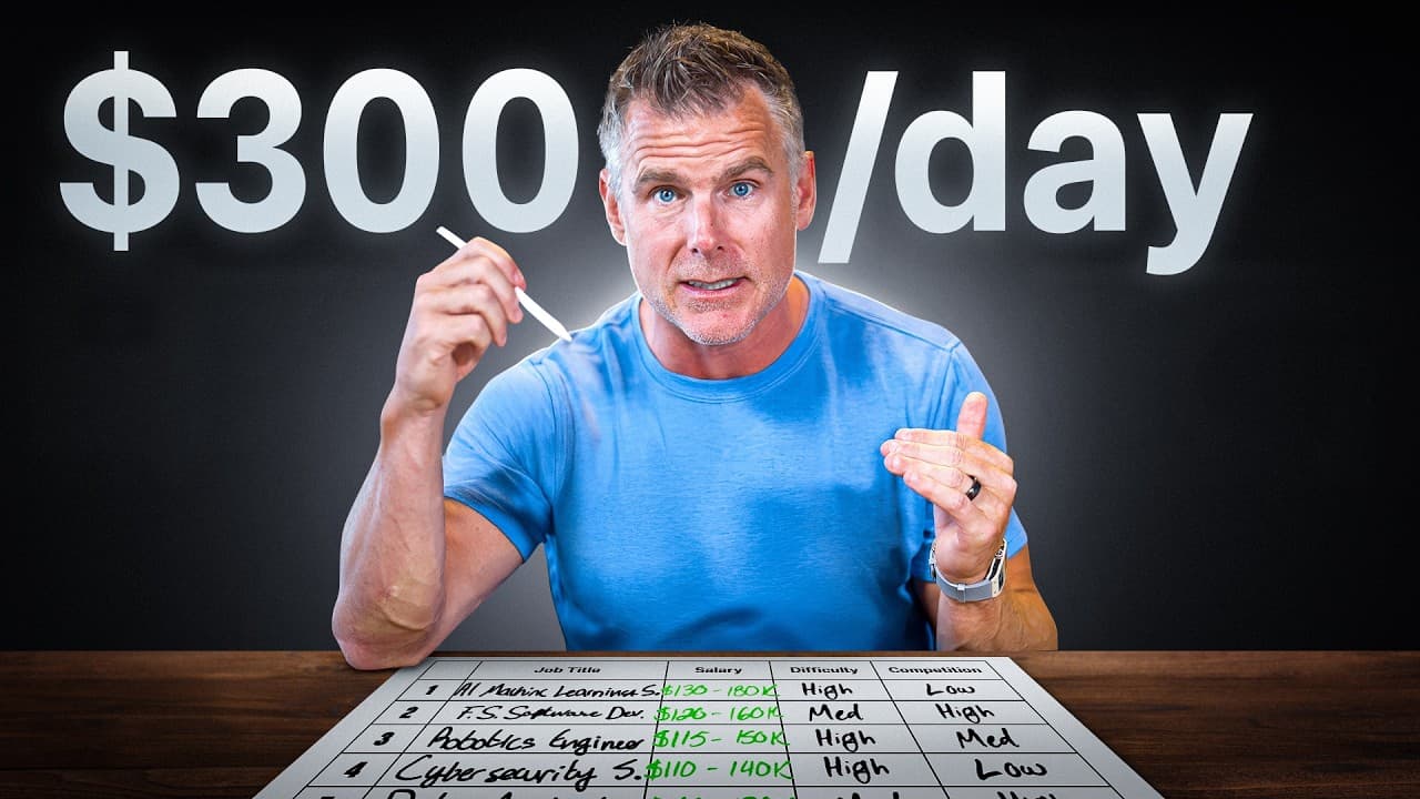 6 High Income Skills That AI Won’t Replace in 2026