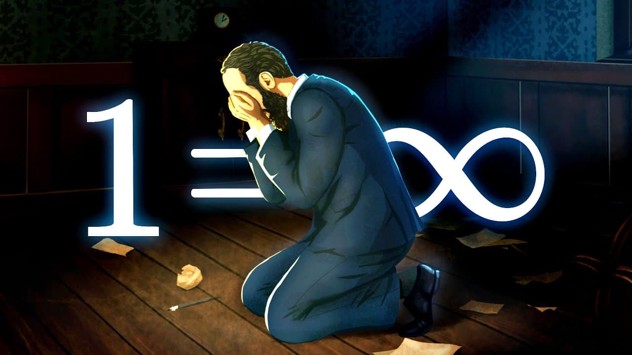 The Man Who Almost Broke Math (And Himself...) - Axiom of Choice