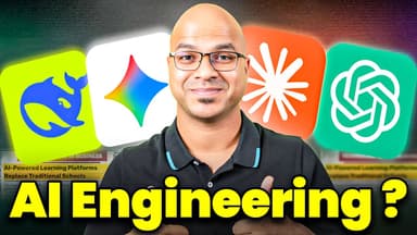 What is AI Engineering