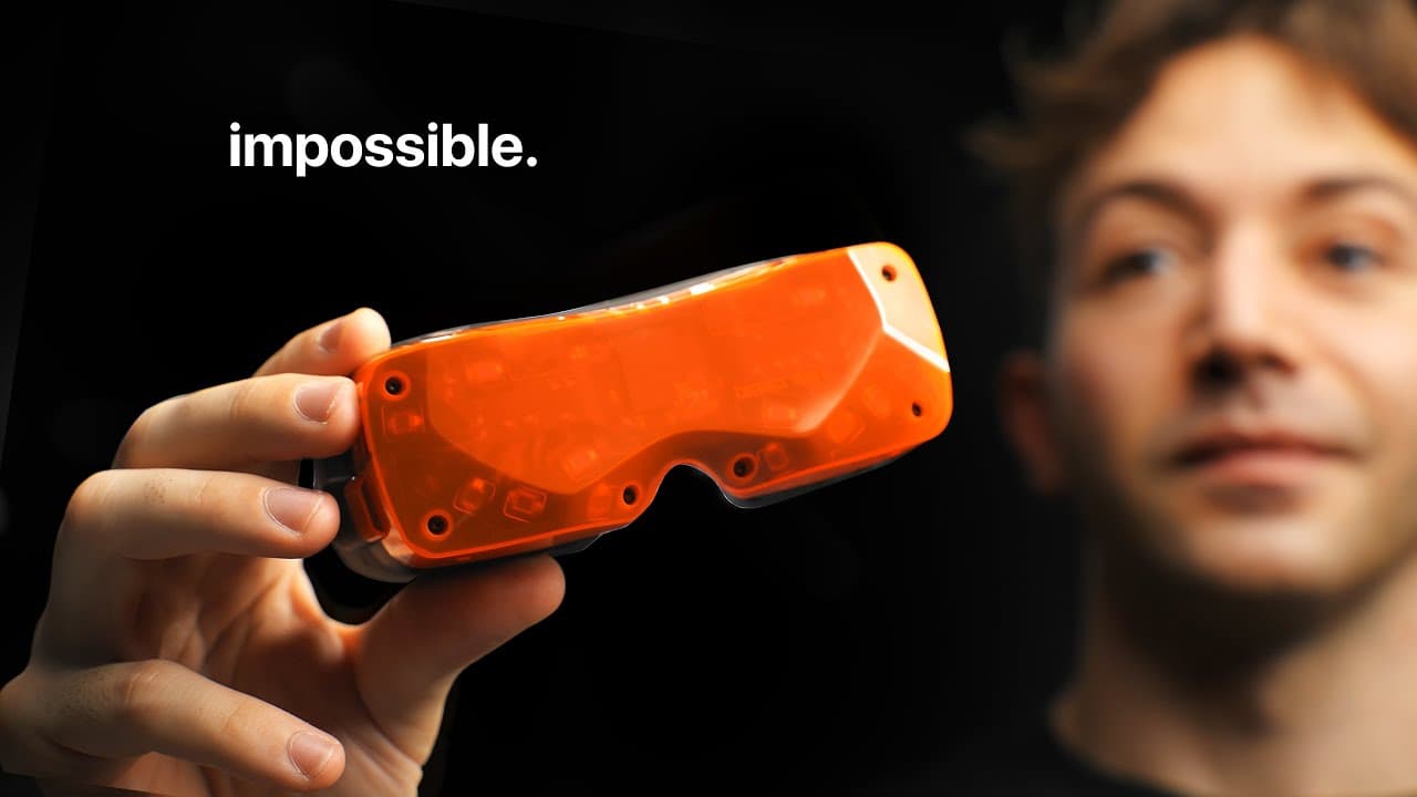 Mind blowing VR. - Bigscreen Beyond 2