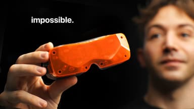 Mind blowing VR. - Bigscreen Beyond 2