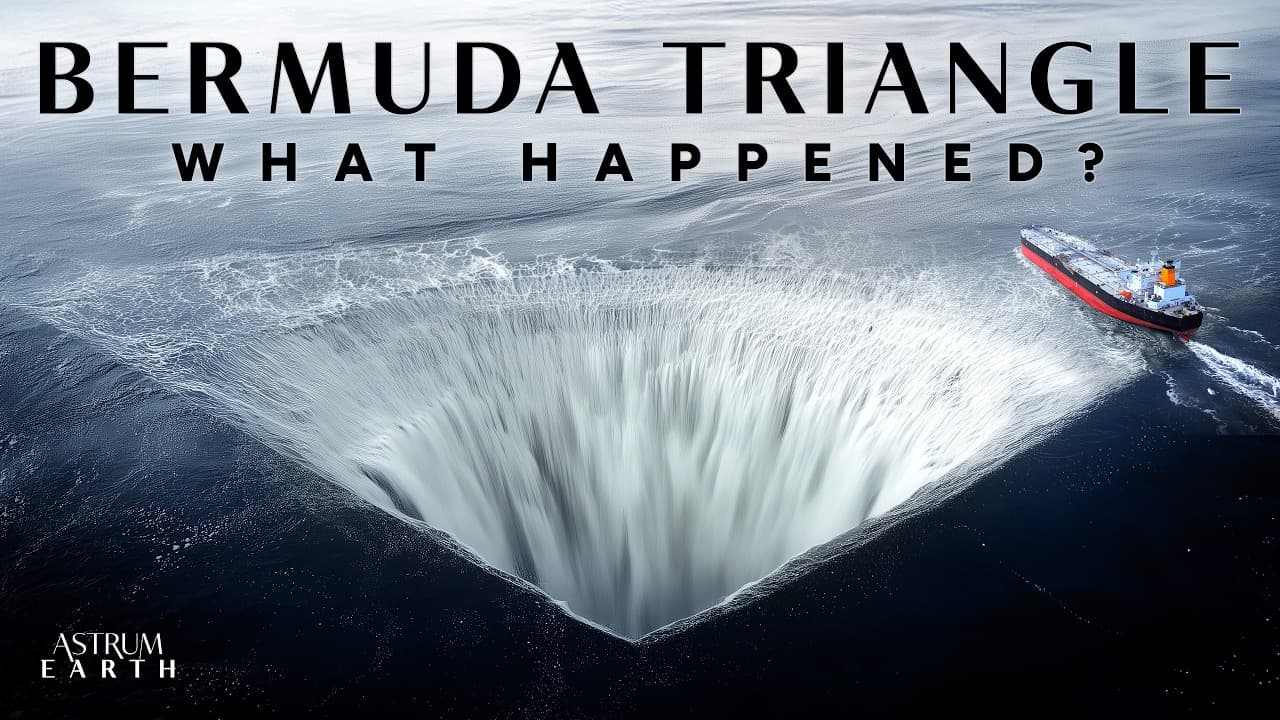 What Scientists Are Beginning to Find in the Bermuda Triangle