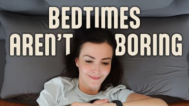 Why Every Adult Needs a Bedtime