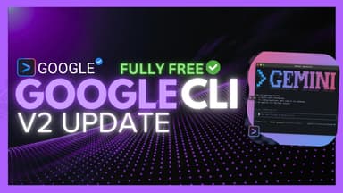 Gemini CLI 2.0 (UPDATE): Powerful Coding Agent Beats Claude Code! (VS Code, New Agents, Github Mode)