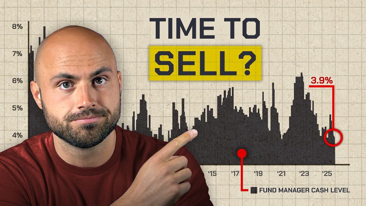 Cash Allocations at Record Low - but Money Supply at All-Time-High