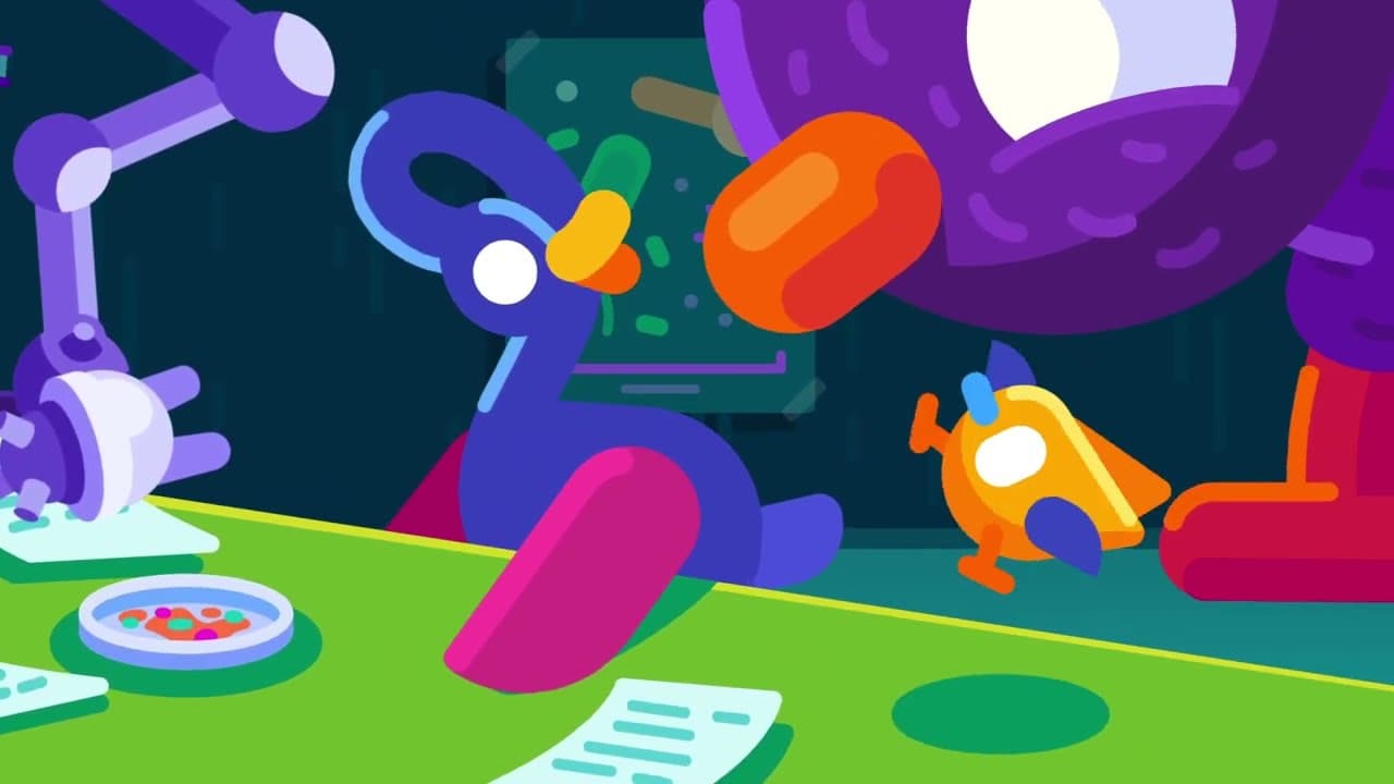 Exploration of giant viruses and their complex behaviors