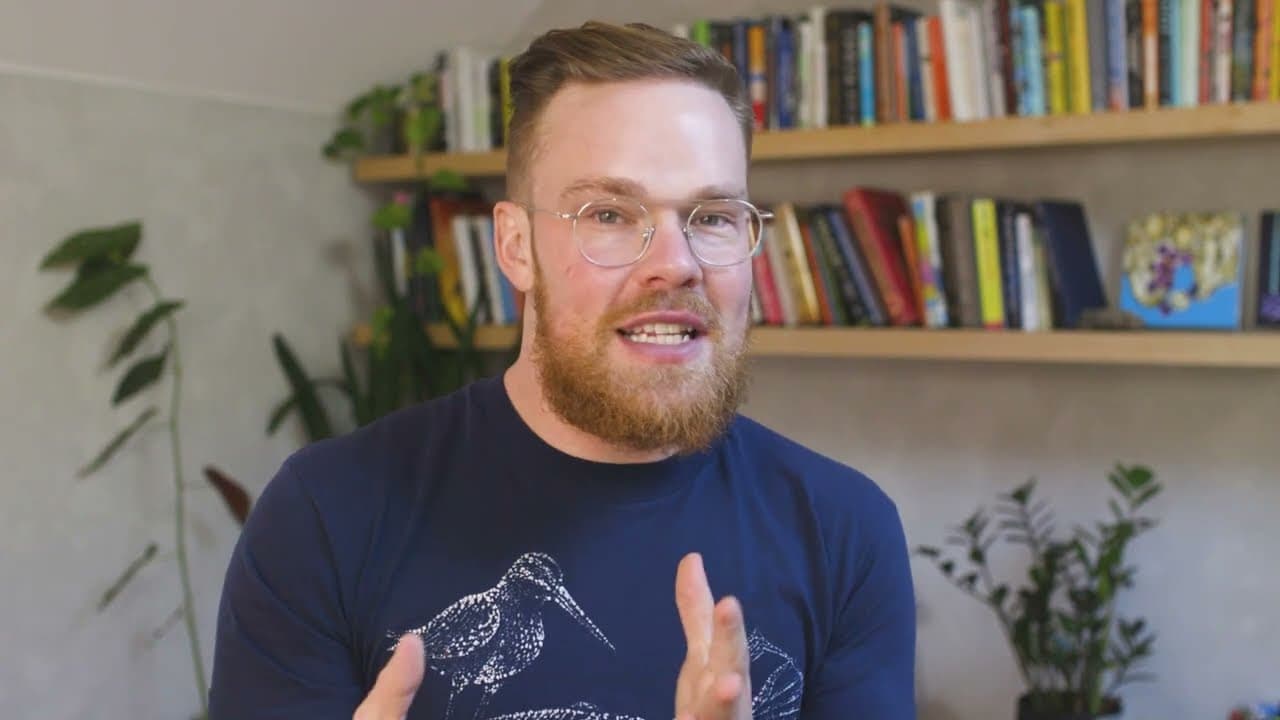 Discussion of brain activity and visions during near-death moments