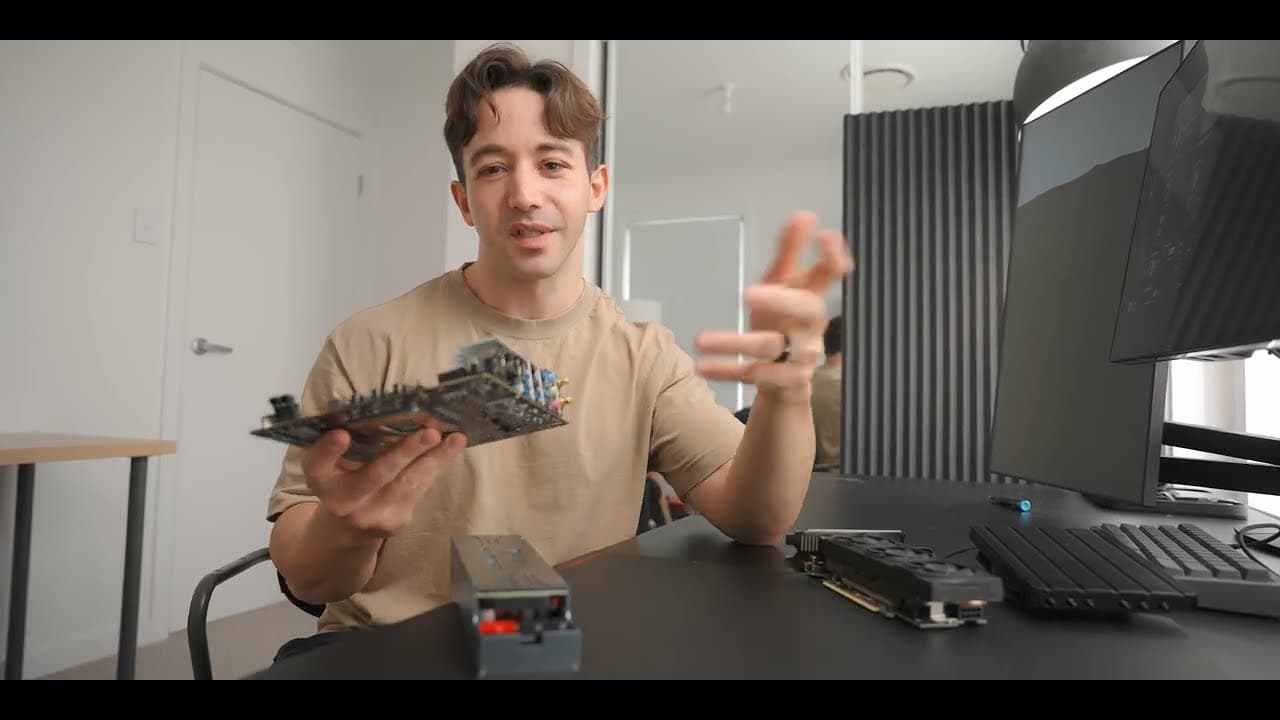 Focusing on space-efficient PC design