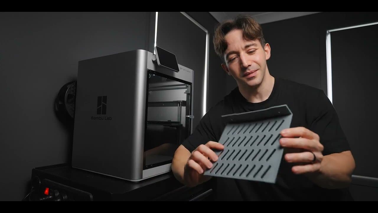 Achieving high efficiency in a compact build