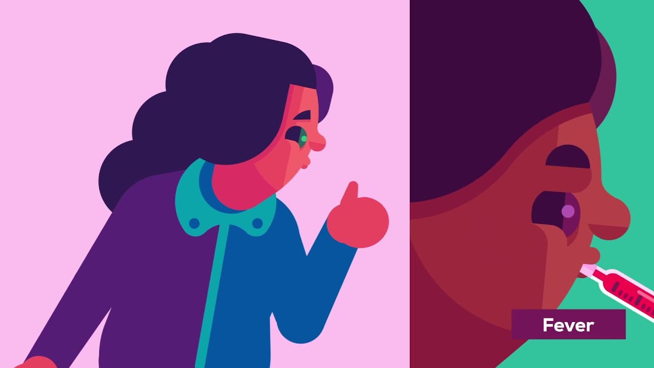 How the virus triggers immune overreaction