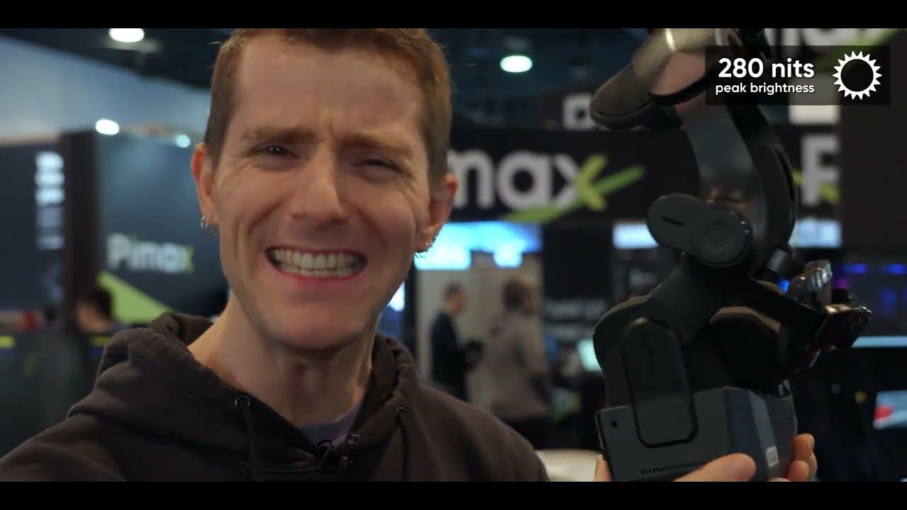 Introduction to advanced VR headset features for enhanced gaming