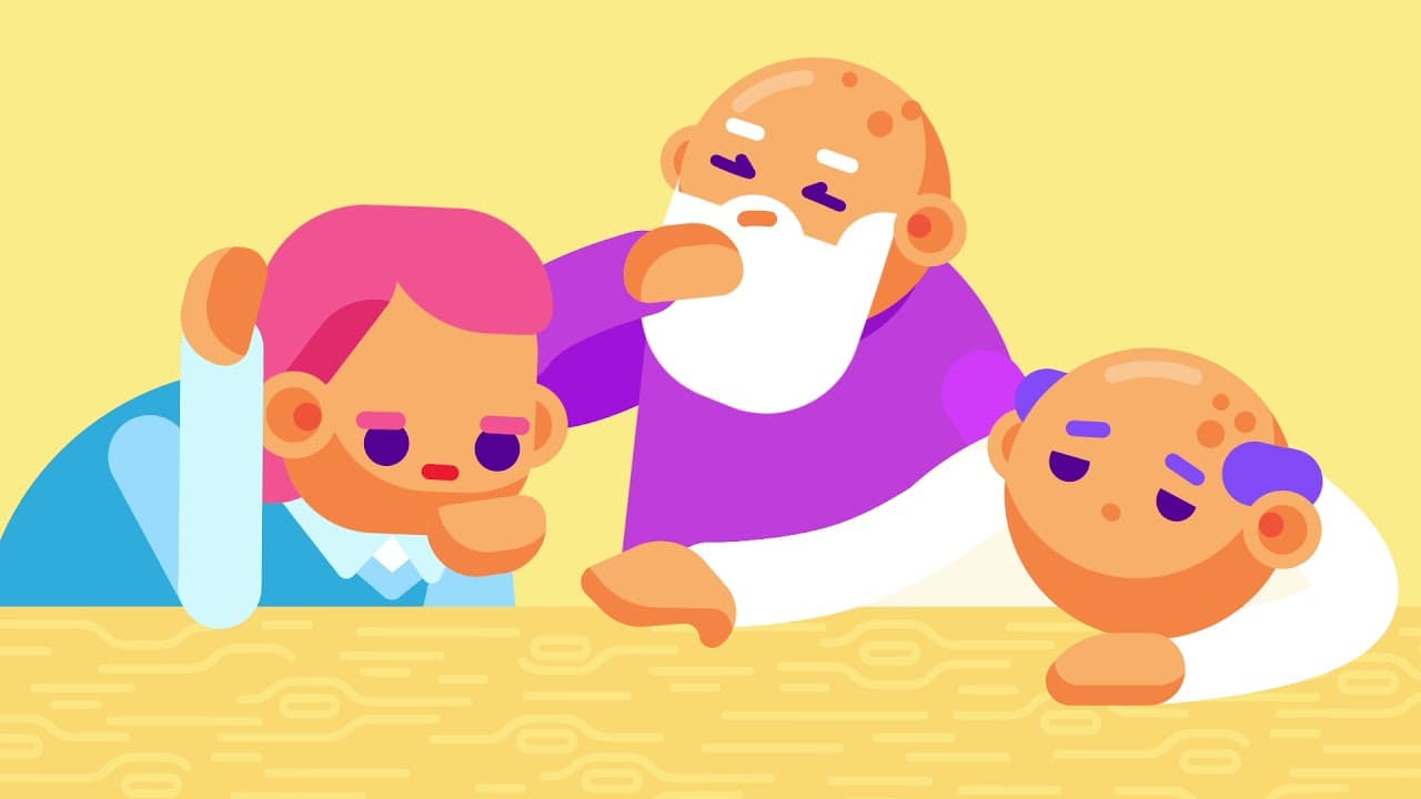 Insights into the limitations of observing particles