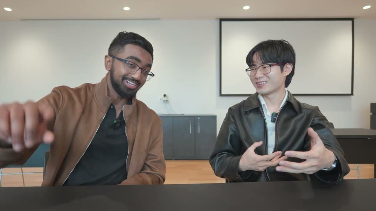 Building a career path through networking and projects