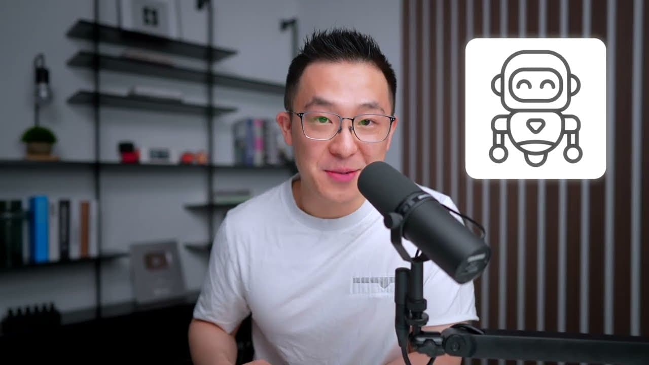 Outlining the basic steps to start building an AI agent