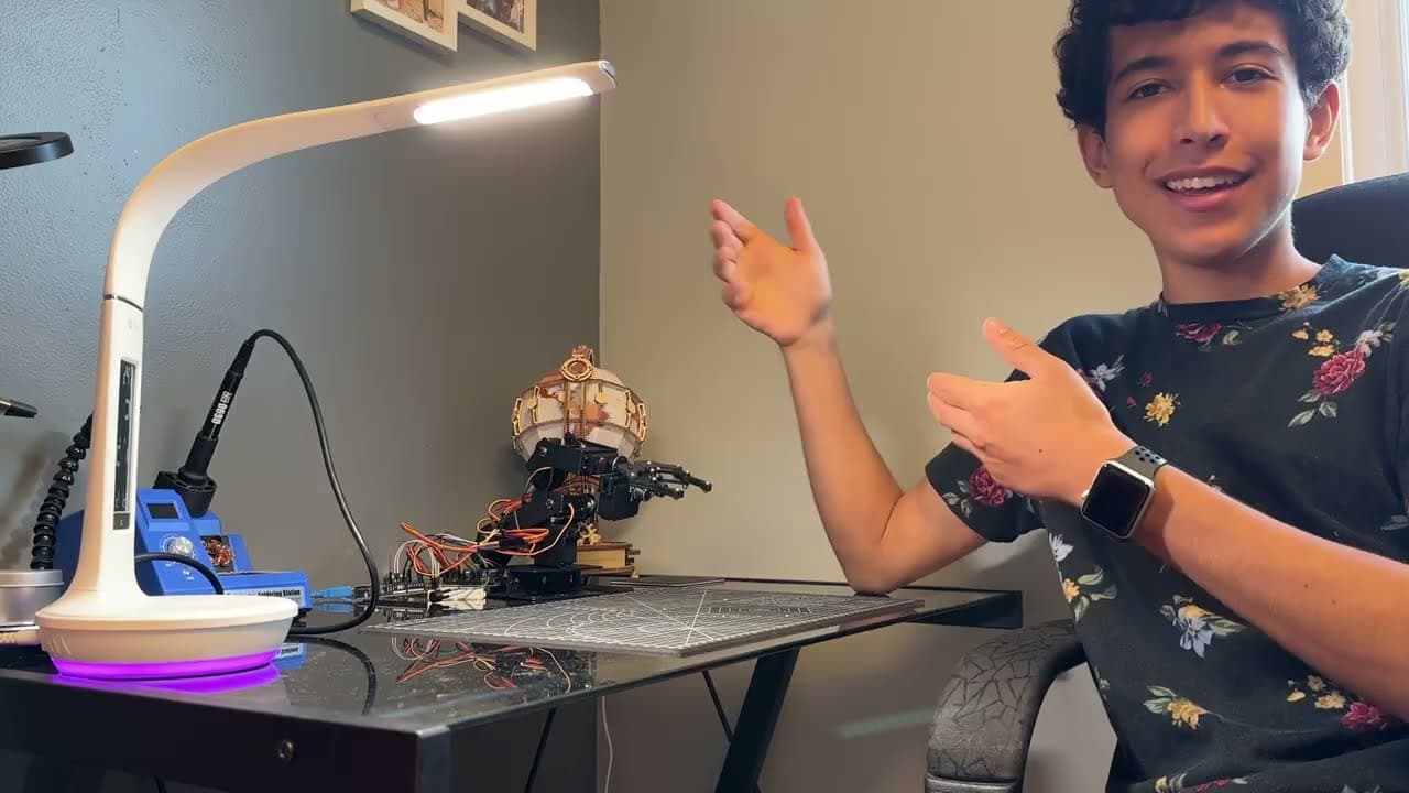 Focusing on efficient lab setup for daily tasks