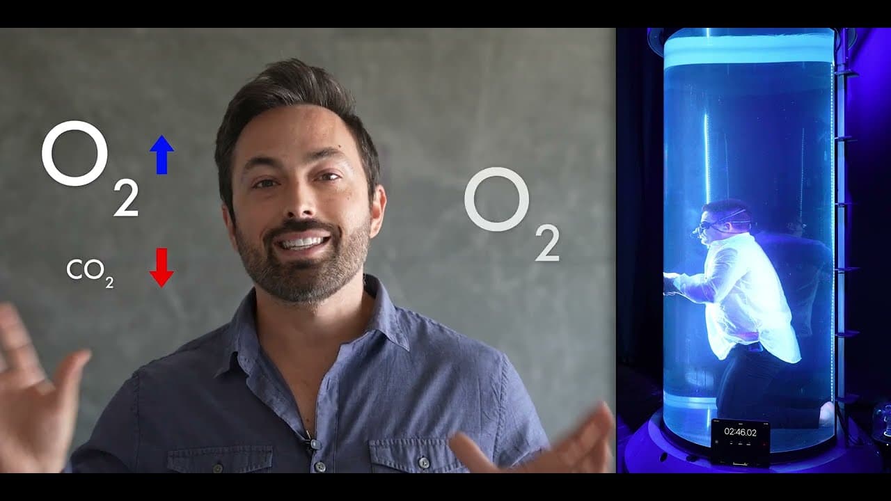 Exploring foundational breath holding techniques and safety