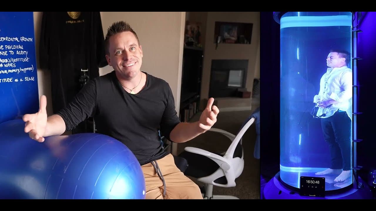 Personal training and record-breaking achievements in breath holding