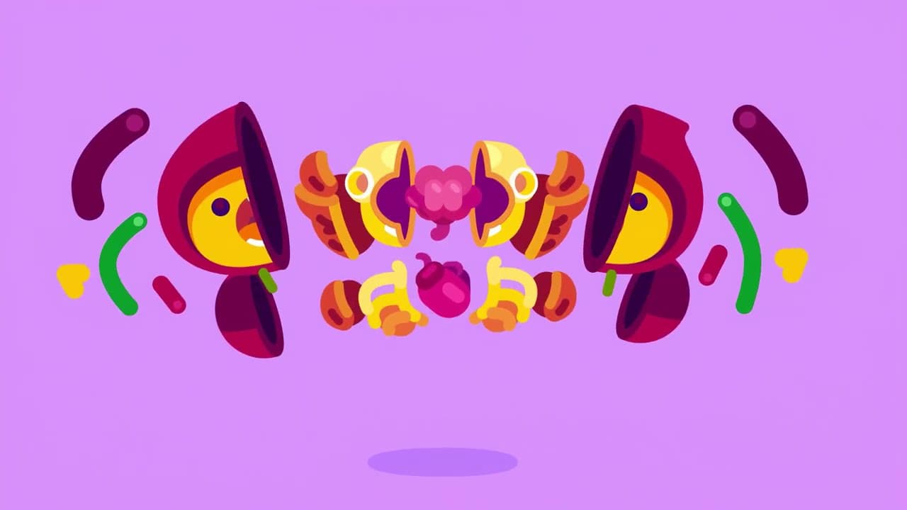 Exploration of how physical laws shape perceived choices