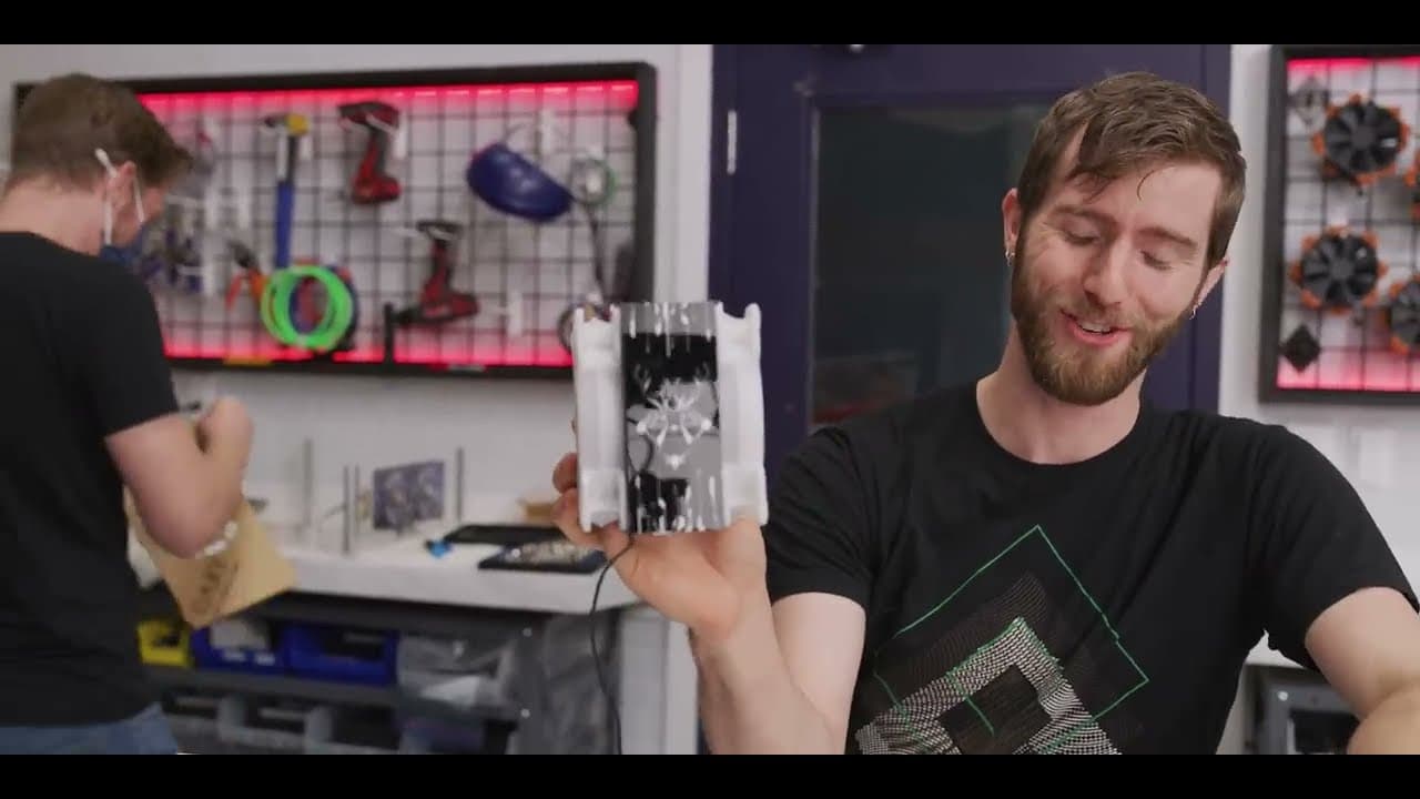 Adding key components like CPU and RAM