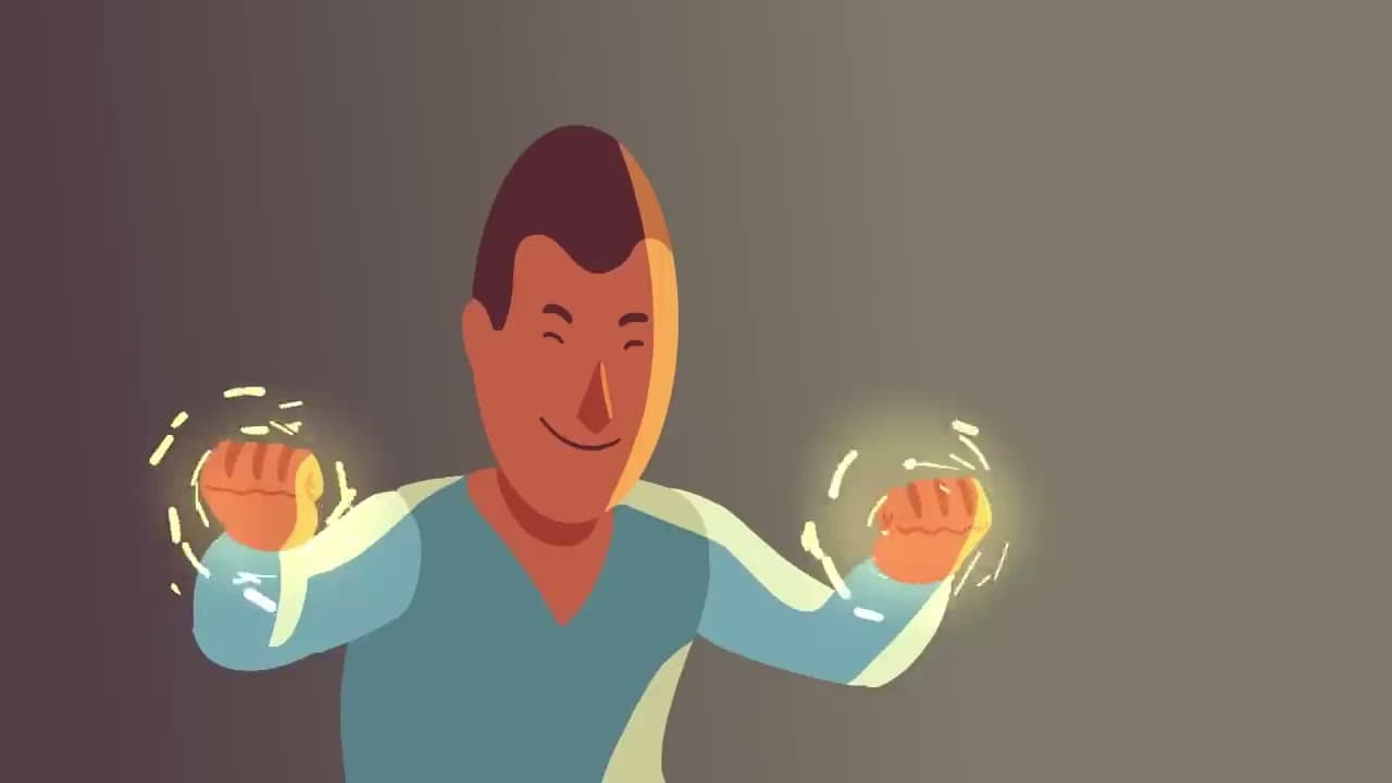 Highlighting the role of entropy in everyday phenomena