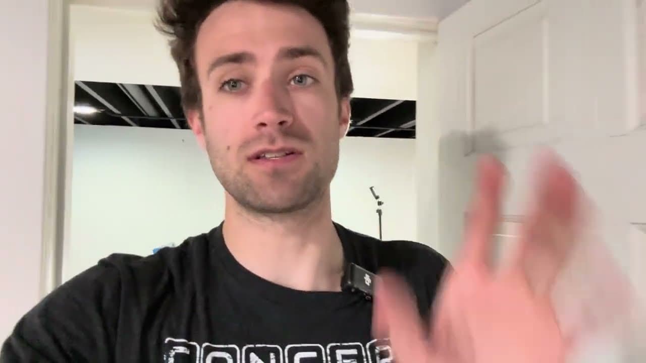 Final stages of engineering project completion