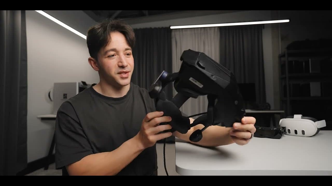 Discussing the evolution of immersive experiences