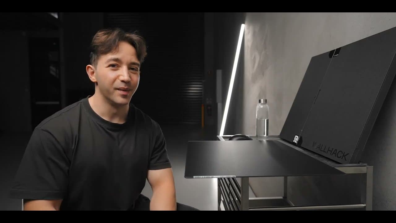 Discussing the switch to glass mouse pads for better performance