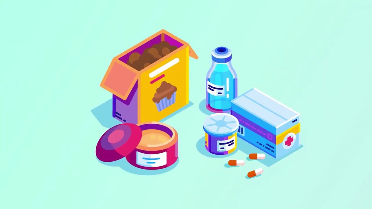 Exploring nicotine's role in attention and relaxation