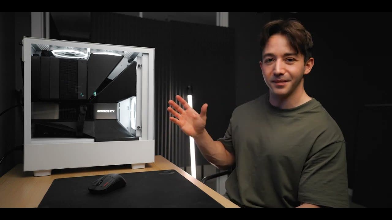 Demonstrating key results from airflow upgrades