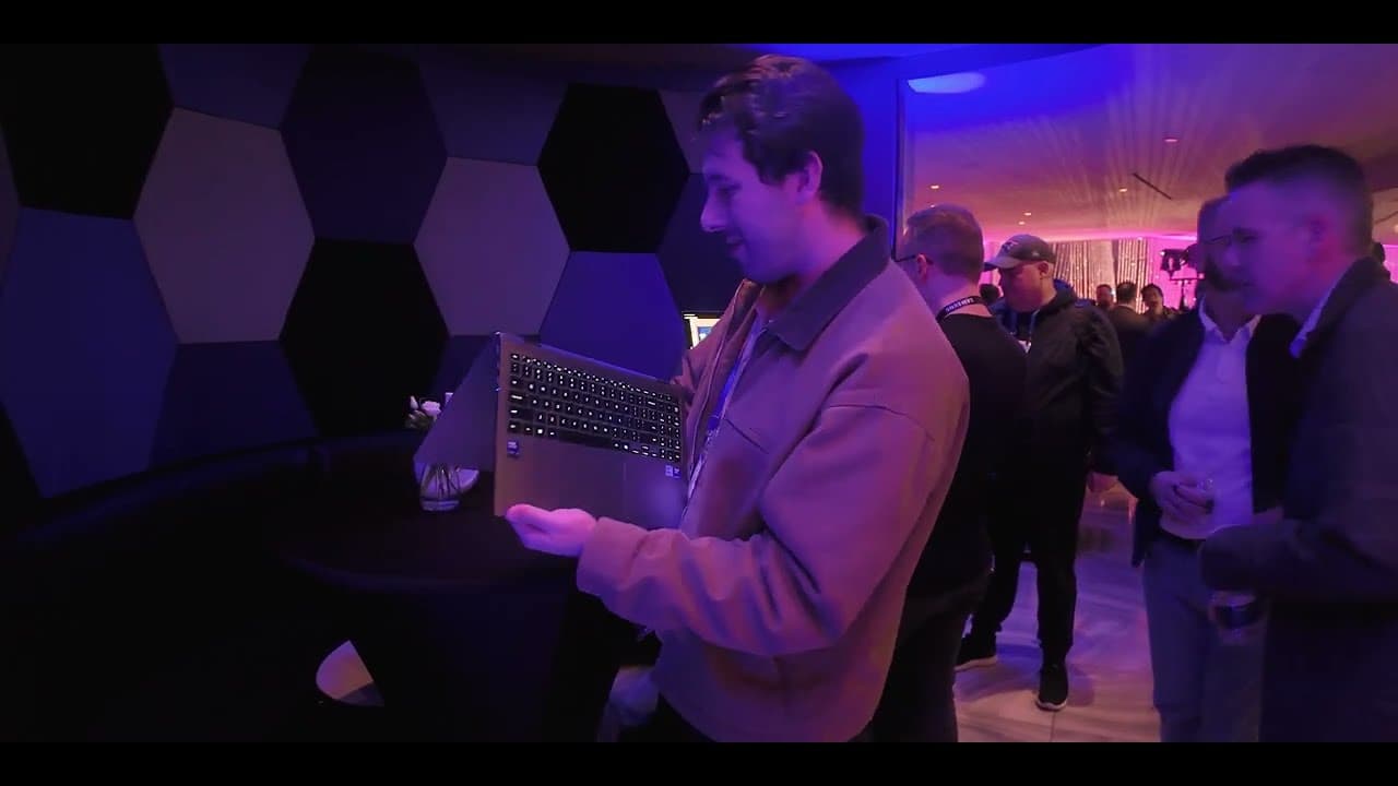 Highlighting AI-driven devices and accessories