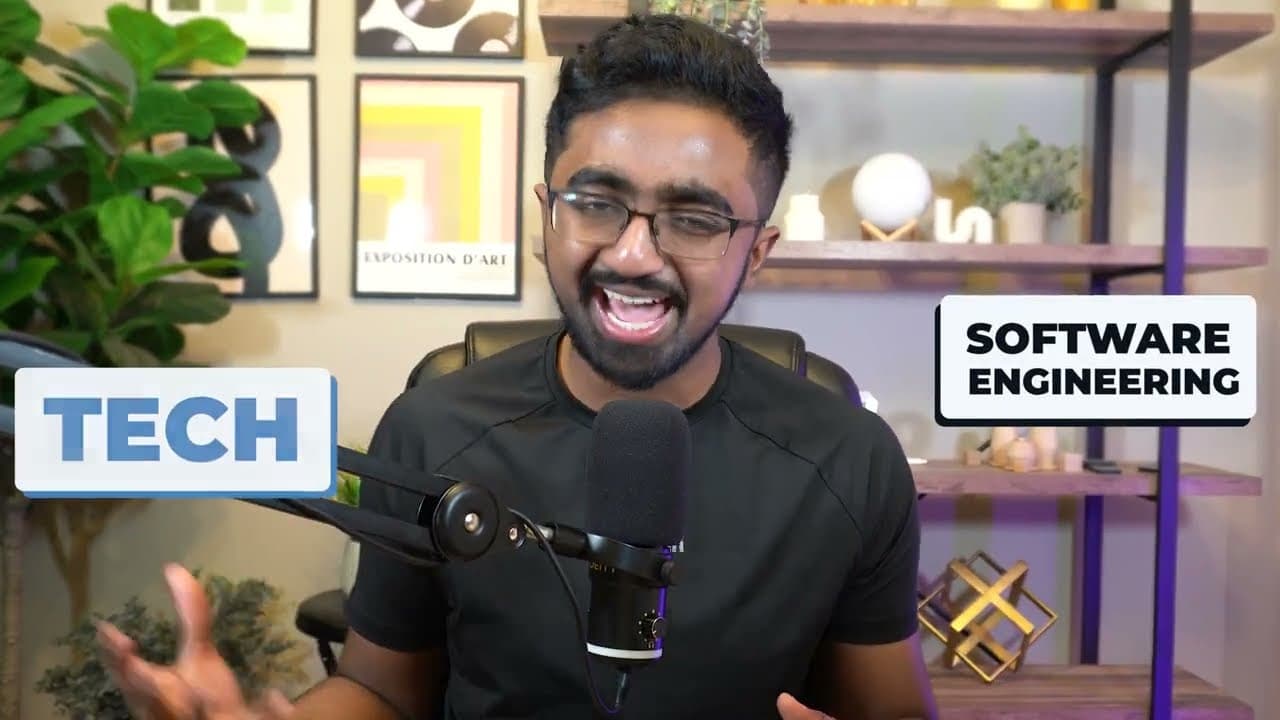 Overview of software engineer responsibilities