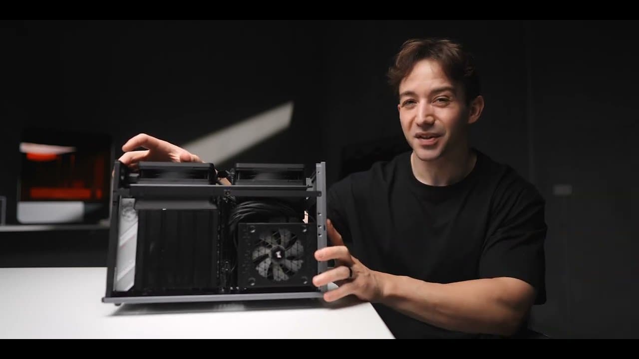 Highlighting key component enhancements for better system performance