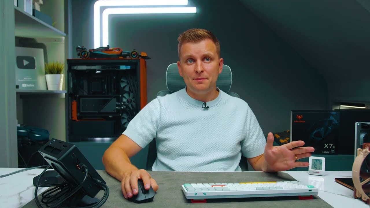 Midway assessment of performance and security aspects