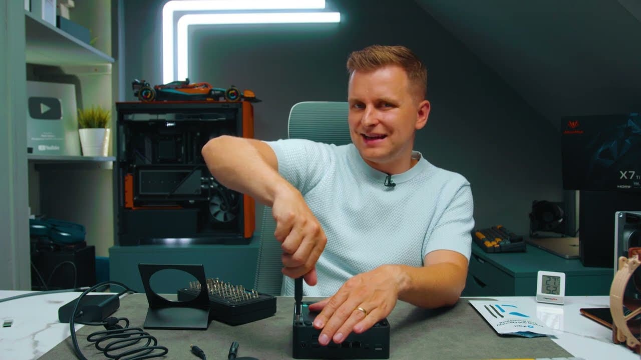 Later discussion on upgrades and AI integration