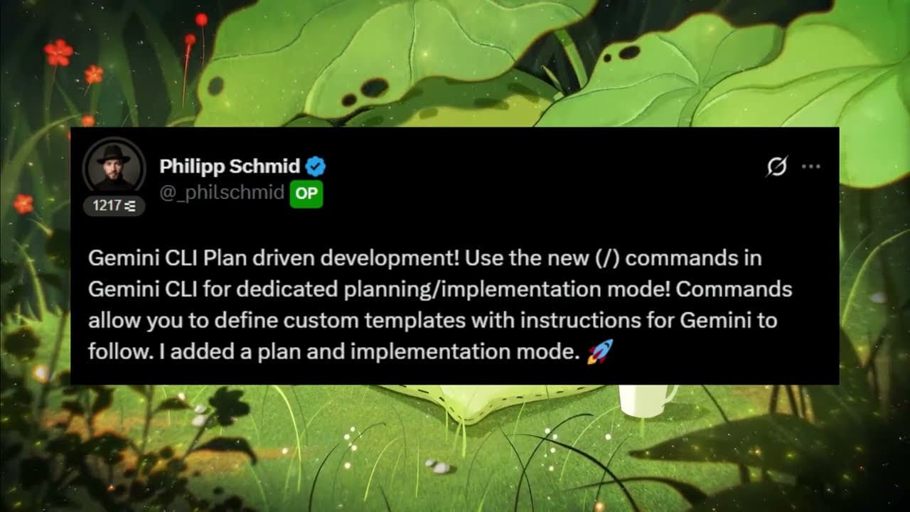 Overview of Gemini CLI's key features and updates