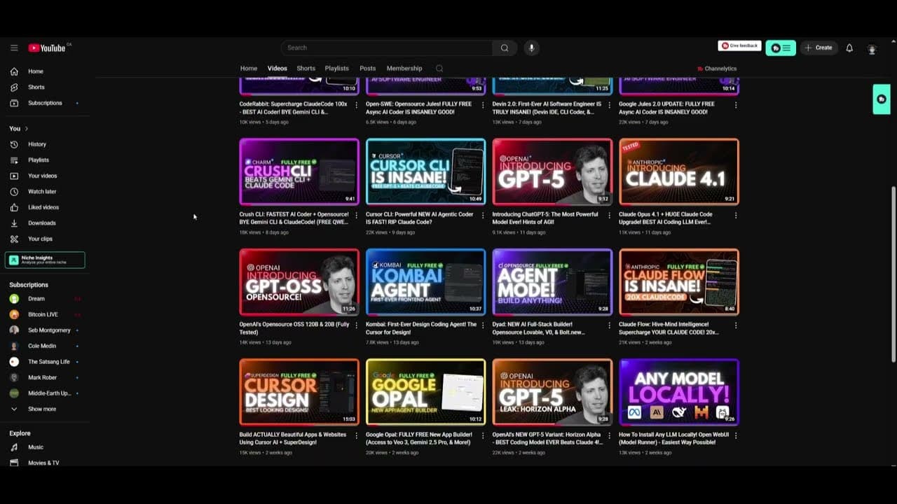 Community-driven improvements and integrations
